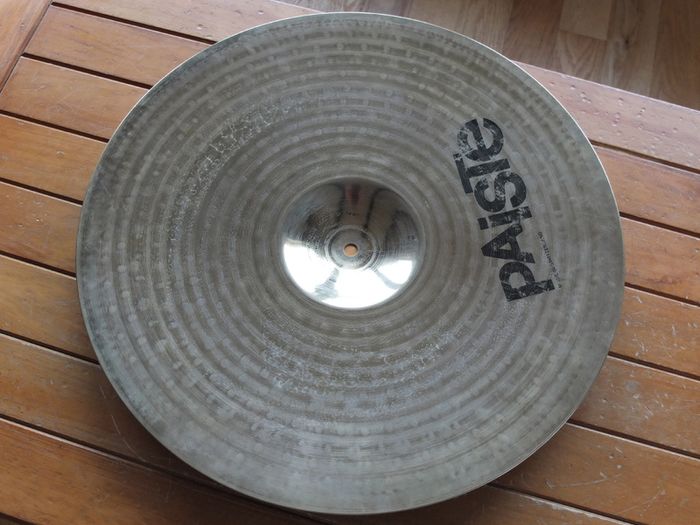 Paiste Sound Formula 20inch Ride Cymbal.