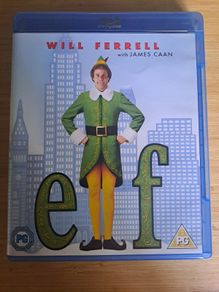 ELF Blu-ray