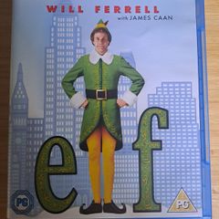 ELF Blu-ray