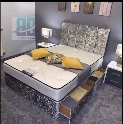 divan bed
