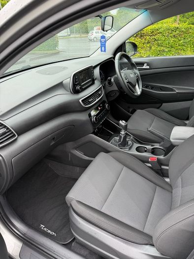 Hyundai Tucson 1.6 Diesel
