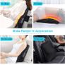 Electric Neck Massager 8 Nodes Deep Tissue Kneading Massage Pillow Full Body Massage for Muscle Pain Relief in Home Car and Office Women Men Gift Image 7