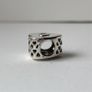 Sterling Silver Mom Charm Image 6
