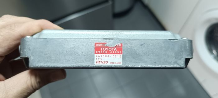 Toyota prius hybrid parts