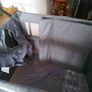 travel cot and non-contact infrared thermometer Image 3