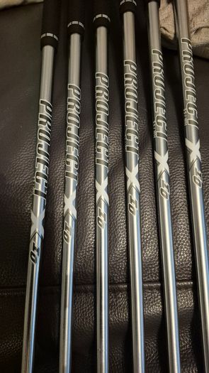 Mizuno JPX 921 Irons for sale