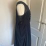 Black Fran & Jane occasion dress size 14 Image 2