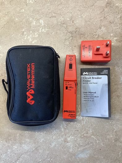Circuit Breaker / Fault Finder