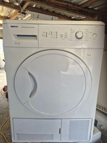 Beko 8kg Condenser Dryer For Sale