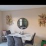 dining chair covers Image 2