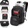 Travel Laptop Backpack Water Resistant Anti-Theft Bag with USB Charging Port and Lock 14/15.6 Inch Computer Business Backpacks for Women Men College School Student Gift,Bookbag Casual Hiking Daypack (FREE POSTAGE) Image 5