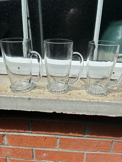 3 Pint Tankards.