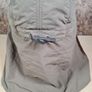 Craghoppers desert hat baseball cap with neck curtain sun protection unisex mens womens Image 6