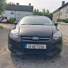 Ford Focus 2012 Zetec Ecoboost