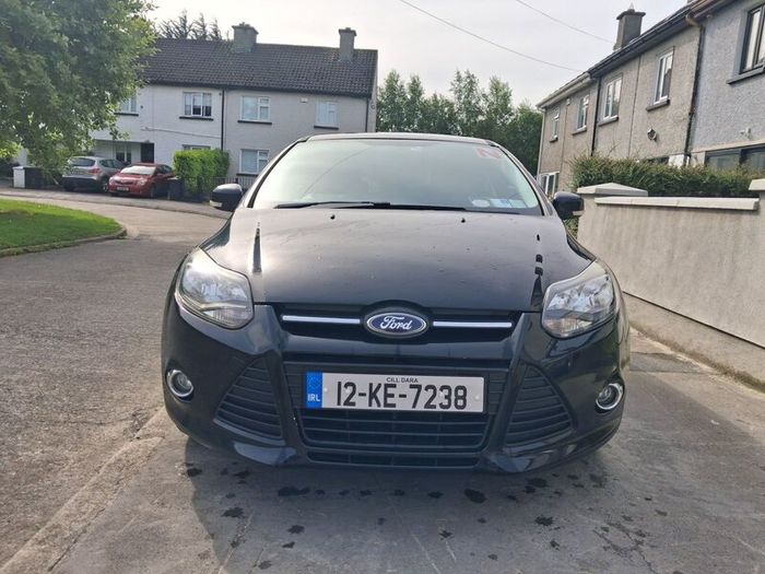 Ford Focus 2012 Zetec Ecoboost