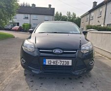 Ford Focus 2012 Zetec Ecoboost