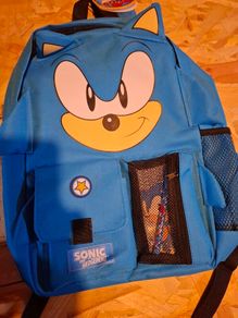New Hedgehog backpack