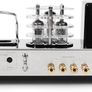 Logic3 Valve 80 iPod Dock  Review stereo tube amplifier hifi Image 2