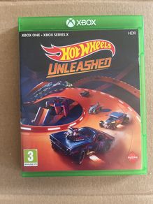 Hot Wheels Unleashed Xbox one and series x