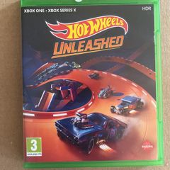 Hot Wheels Unleashed Xbox one and series x