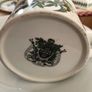 Portmeirion Botanic Garden Set of 3 Teacups - Drum Shape - Heartsease Pimpernel Broom Image 10