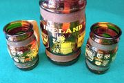 Vintage Salt &amp; Pepper Pots /  Tankard