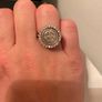 Mi Moneda Ring Sterling silver size 50 Image 4