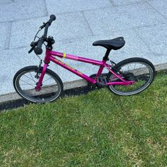 Isla Cnoc 16 (Premium kids bike, age 4-7)
