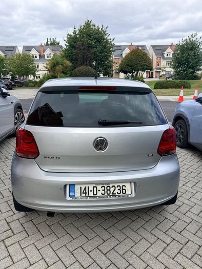 VW Polo 2014 1.4L Low Mileage