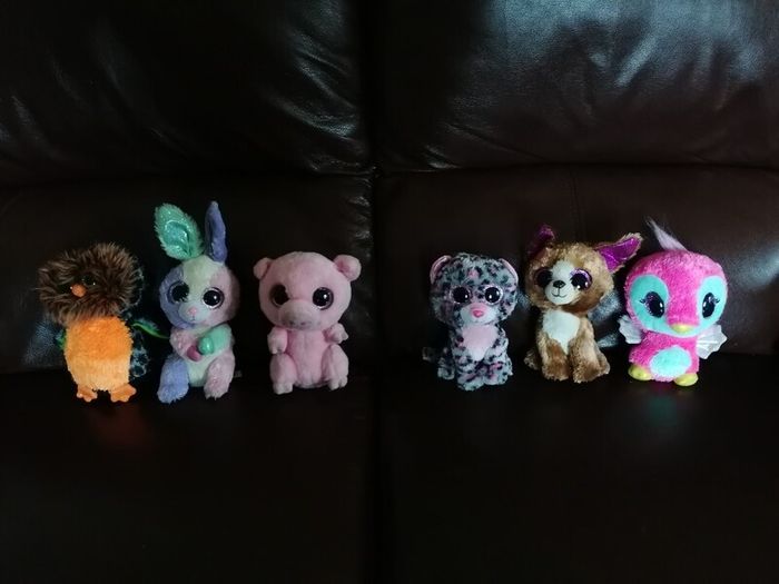 Ty Soft Toys