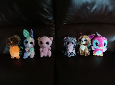 Ty Soft Toys