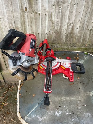 chopsaw