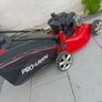 Almost new Hercules lawnmower with Briggs and Stratton engine 300 series which starts first pull. Image 5