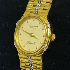 Vintage Junghans Delaville ladies Quartz Watch