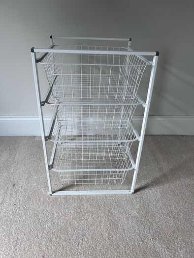 Wardrobe organiser