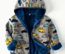 Boys Hoodie / Fleece / Jumper 4-5Y