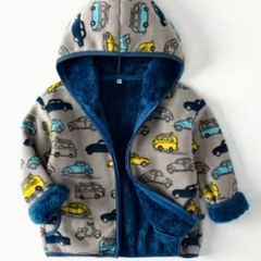 Boys Hoodie / Fleece / Jumper 4-5Y