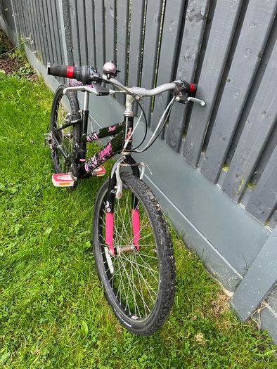 MUST Go! Raleigh MTB ideal for commuting and trails