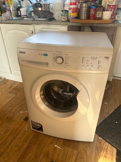 Zanussi Washing Machine