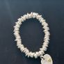 Links of London silver bracelet Image 3