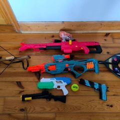 Kids Toy Weapons Bundle