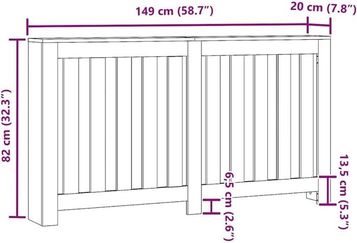 Radiator Cover