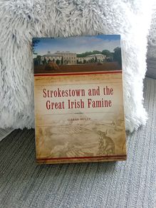 Irish Famine Book