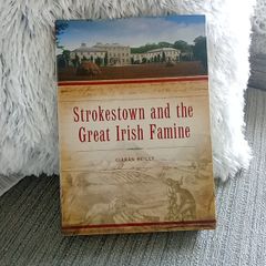 Irish Famine Book
