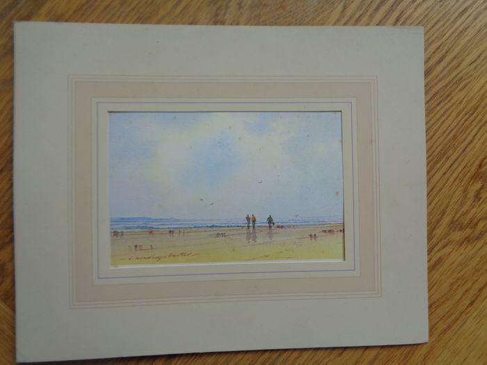 Vintage Art Prints x 2 for Sale