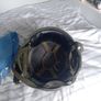 GS No.6 British Army Helmet Image 3