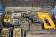 Battery Drill DeWalt 24V (battery not charging)
