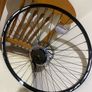 100% Brand-new Bicycle Mountain bike Rear Wheel, Back Wheel 27.5" Quick Release Disc Brake Wheel 7 Speed Freewheel Shimano cassette Image 7