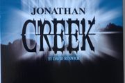 Jonathan Creek - (Series Boxset 1-4 + Specials) Alan Davies [DVD TV Boxset]