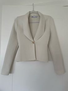 ZARA knit cardigan size S